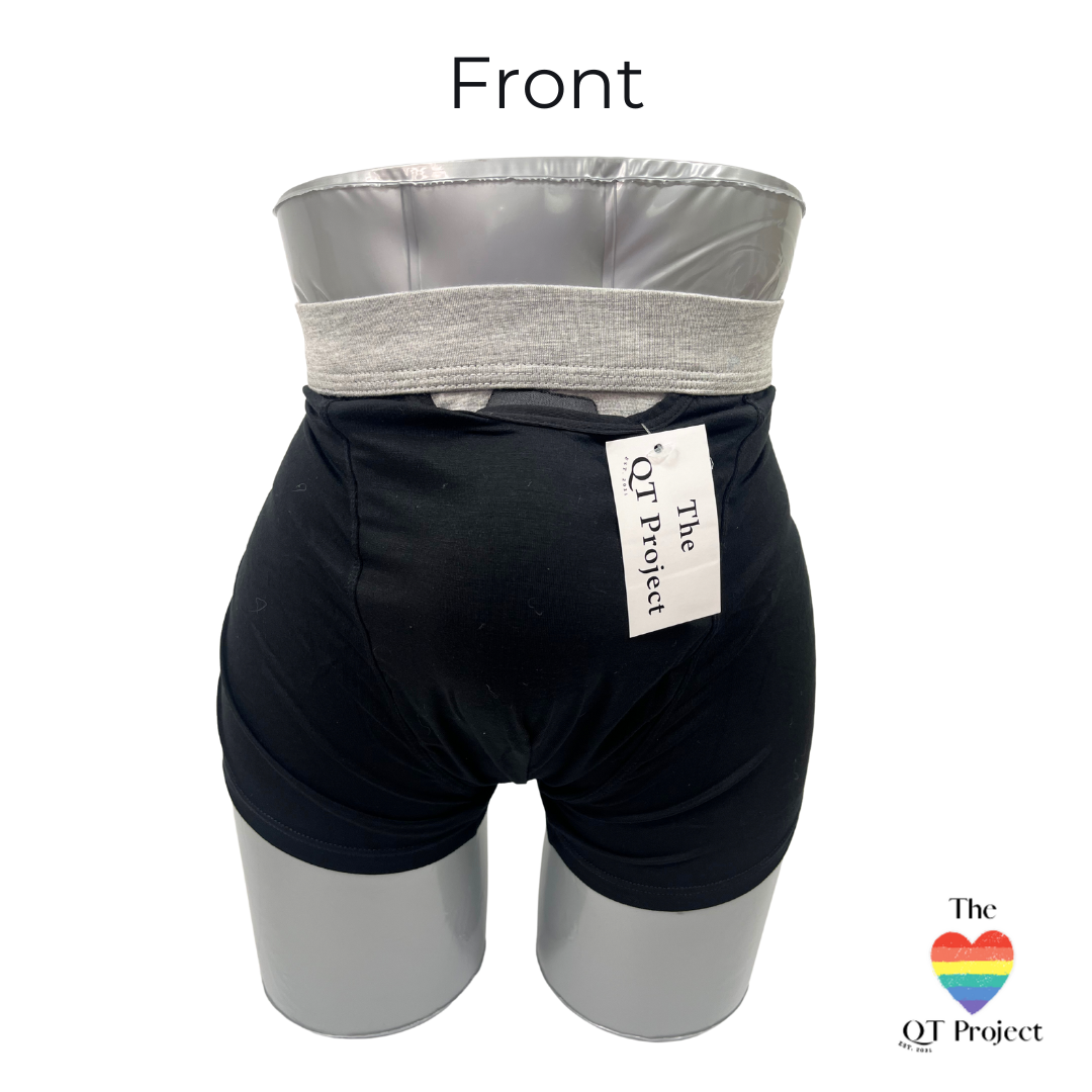 Boxer shorts packing best sale