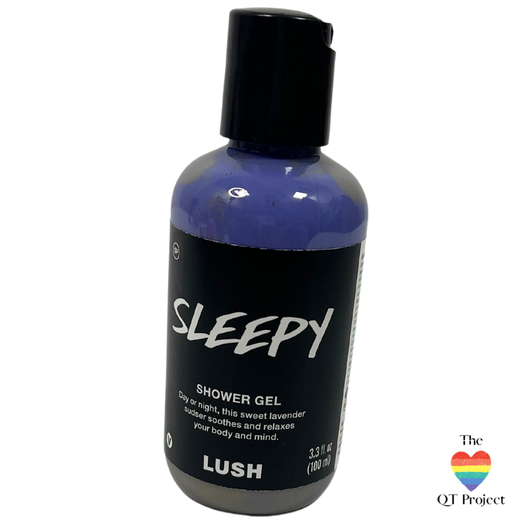Assorted Lush Products