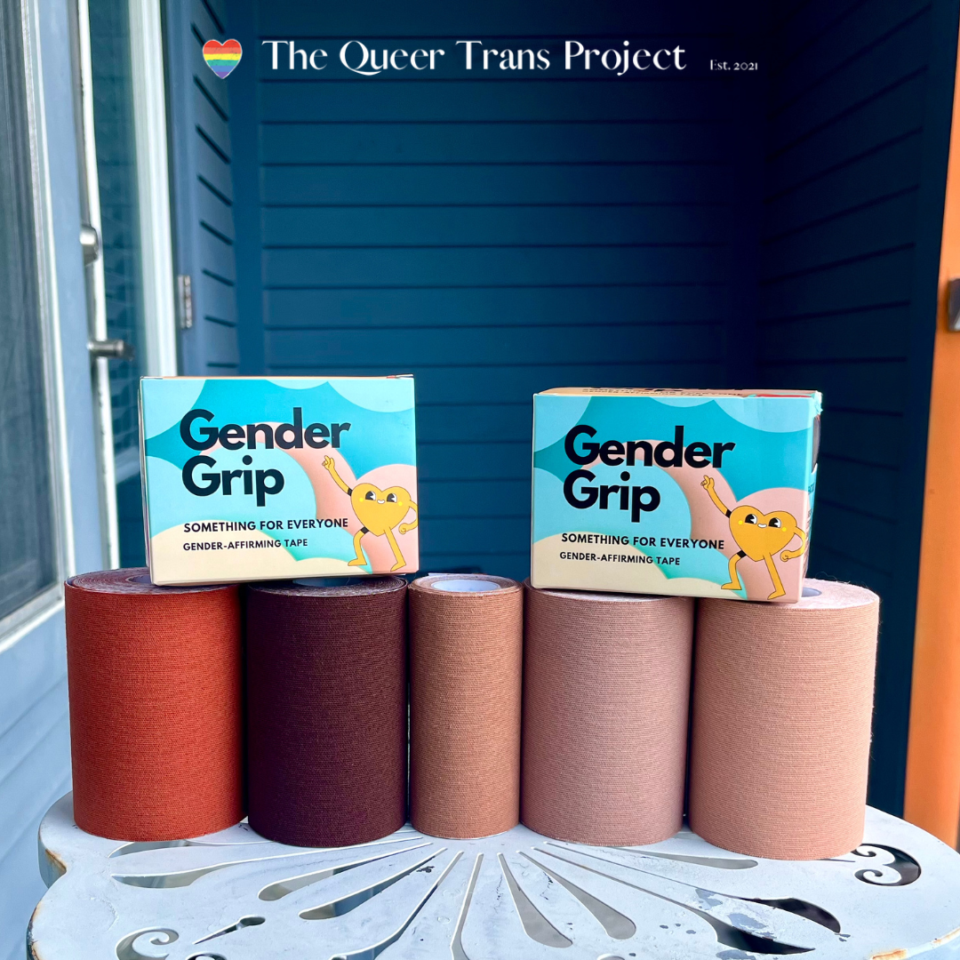 Gender Grip - Something for Everyone
