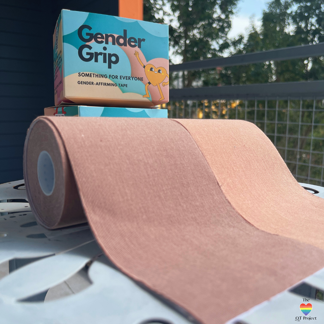 Gender Grip - Something for Everyone