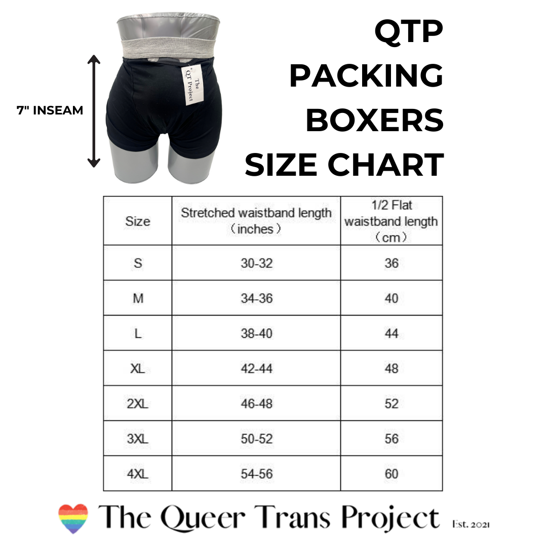 Packing Underwear
