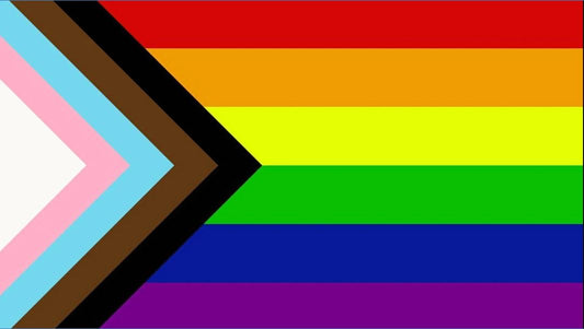 Inclusivity Pride Flag