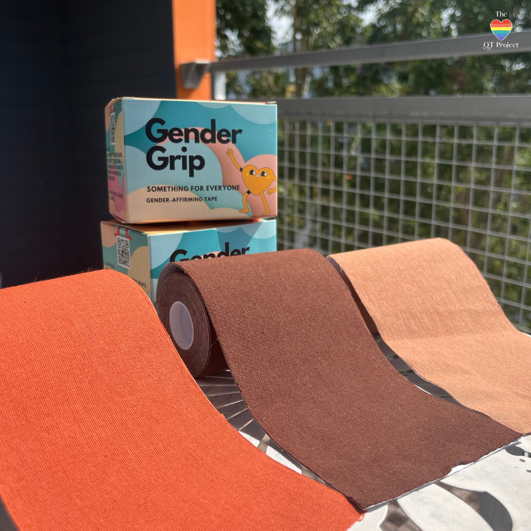 Gender Grip - Something for Everyone