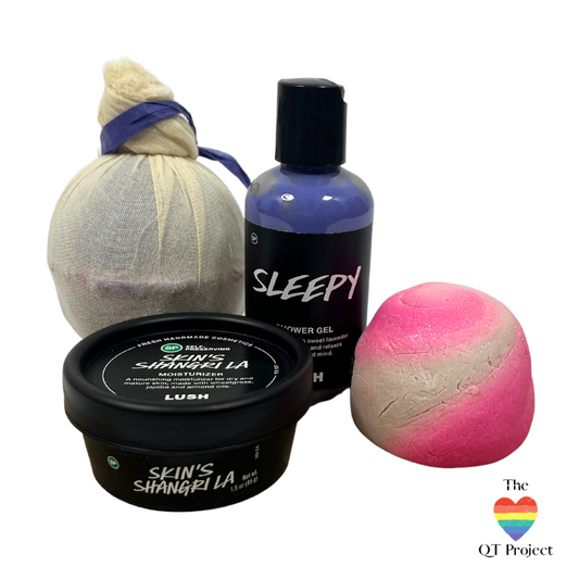 Assorted Lush Products