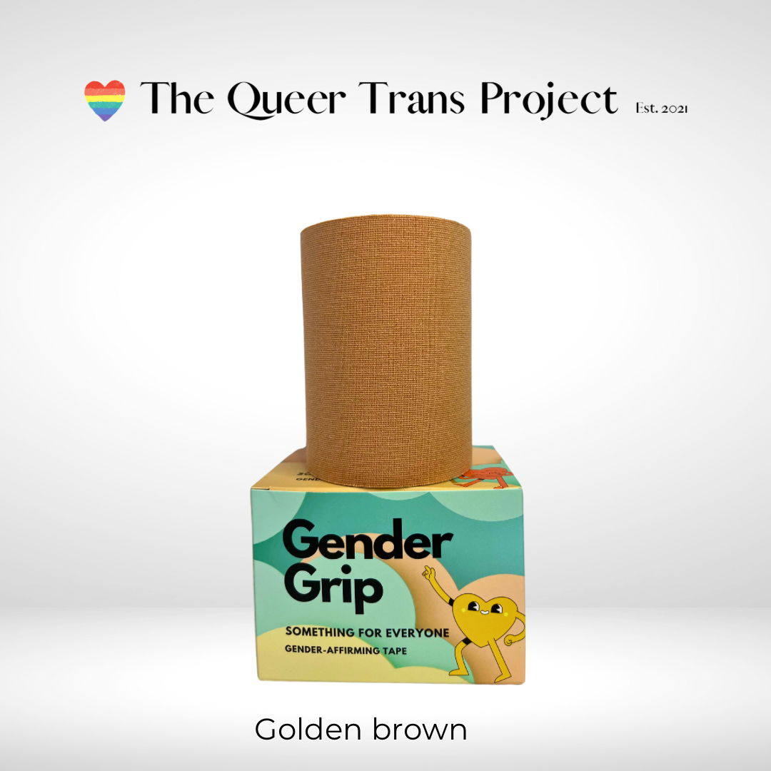 Gender Grip - Something for Everyone (BAQK)