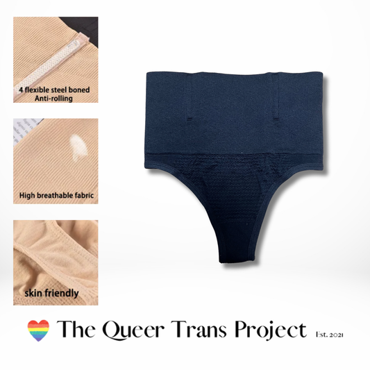 Compression Shapewear by The Queer Trans Project