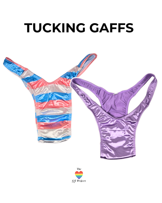 Tucking Gaff The Queer Trans Project