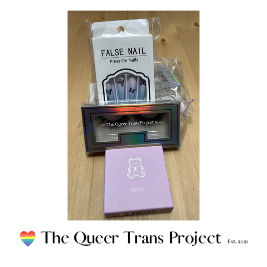 Makeup Bundle by The Queer Trans Project