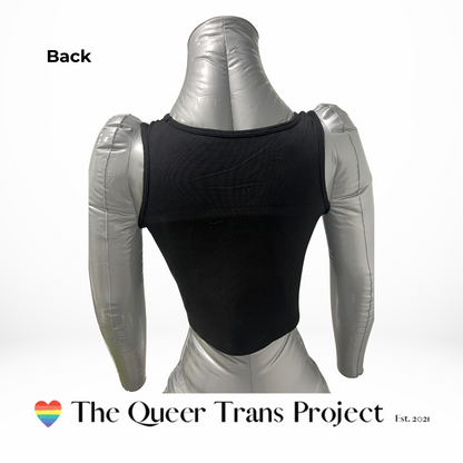 Chest Binder by The Queer Trans Project