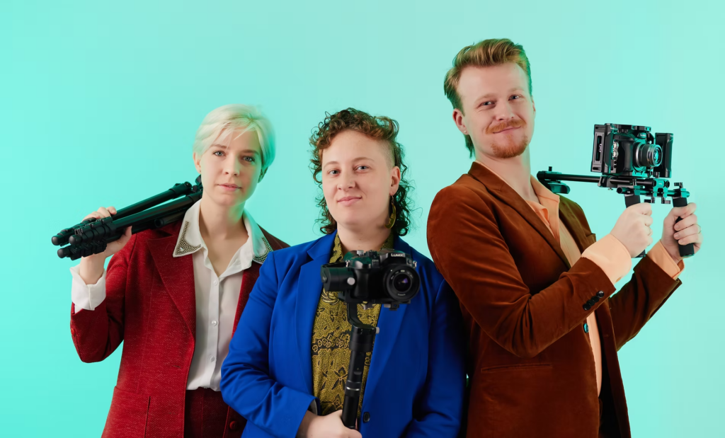Queer Videography is one of the BEST LGBTQ Owned Business To Support